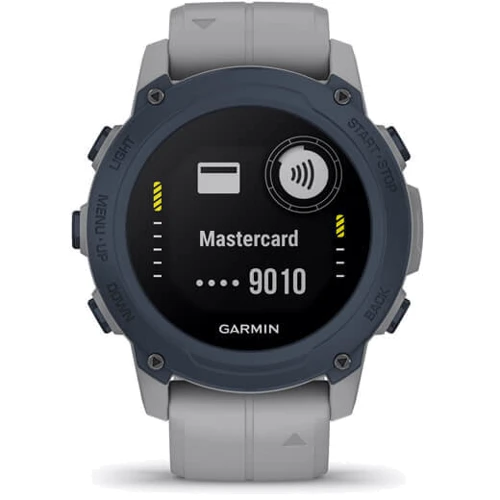 Смарт-часы Garmin Descent G1 Powder Gray (010-02604-11): Карты памяти нет