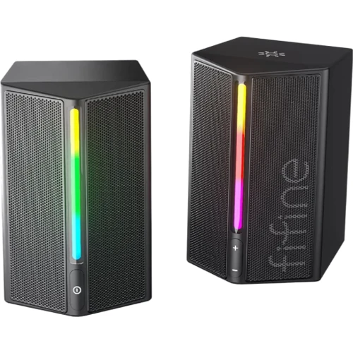Акустическая система Fifine A20 Gaming RGB Black фото 4