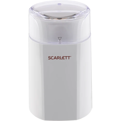 Кофемолка Scarlett SC-CG44506: Вместимость, г 60