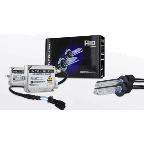 Комплект ксенона Infolight Pro/Infolight +50% H1 6000K