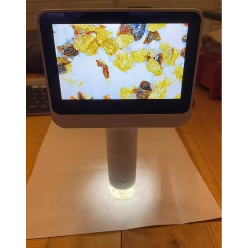 Микроскоп Xiaomi BeaverLAB DDL-M2 умный портативный Portable (DDL-M2C)