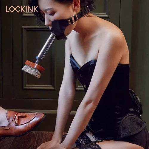 Набор для доминирования LOCKINK Sevanda Objectification Human Furniture Set