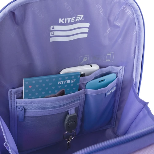 Рюкзак Kite K25-555S-7 Education 555 Sweetheart фото 11