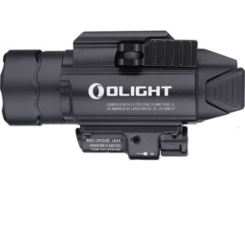Ліхтар туристичний Ліхтар Olight BALDR IR з інфрачервоним ЛЦВ (2370.32.66): Світловий потік, лм 1350