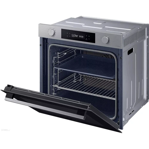 Духовой шкаф электрический Samsung NV7B41207AS: Управление Механическое, Сенсорное