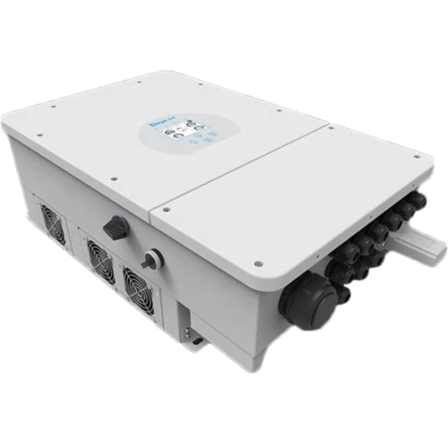 Гибридный солнечный инвертор (hybrid) Deye SUN-8K-SG01LP1-EU 48V 8kW 1 фаза (UA): Число фаз 1