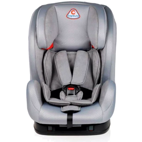 Автокресло Capsula MT6Х Koala Grey (771120): Вес ребенка 9 - 36 кг