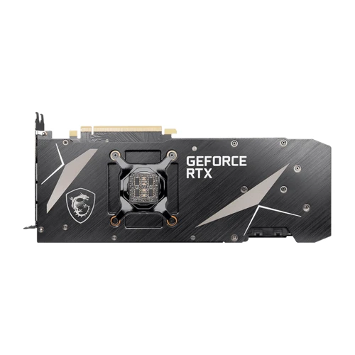 Видеокарта MSI GeForce RTX 3080 VENTUS 3X PLUS 12G OC LHR: Тип памяти GDDR6X