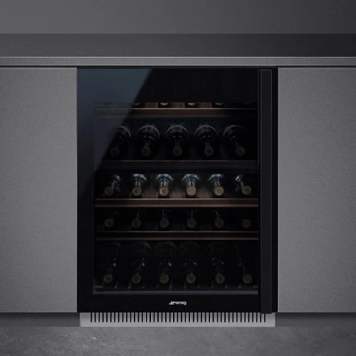 Встраиваемый винный шкаф SMEG CVI638N: Тип по назначению Винный шкаф
