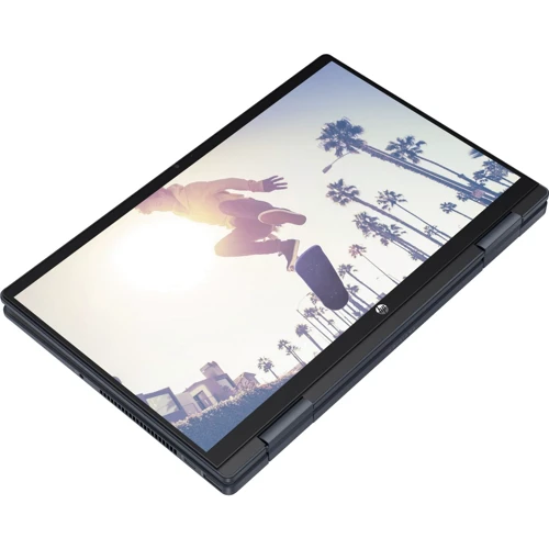 Ноутбук HP Pavilion x360 14-ek2006ua Space Blue (BV5S3EA) UA