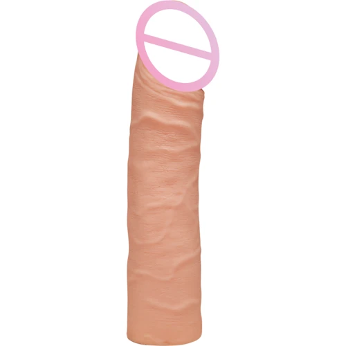 Фаллоимитатор Doc Johnson The D - Double D - 16 Inch - ULTRASKYN