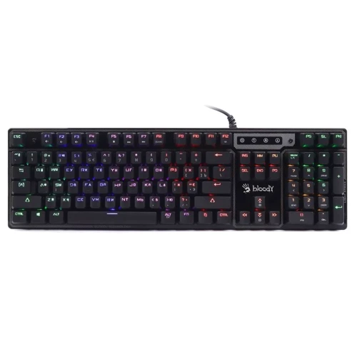 Клавиатура A4Tech B750N Bloody (Black)