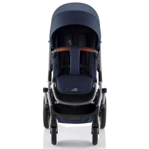 Прогулочная коляска Britax Römer SMILE 5Z (Night Blue): Возможность установки люльки нет