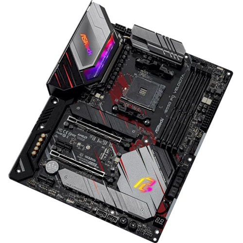 ASRock B550 PG Velocita: Роз'єми на платі USB 2.0, USB 3.2 Gen 1