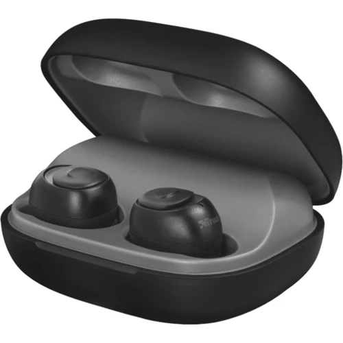 Наушники Trust Duet XP Bluetooth Black (23256): Чувствительность (дБ) 90