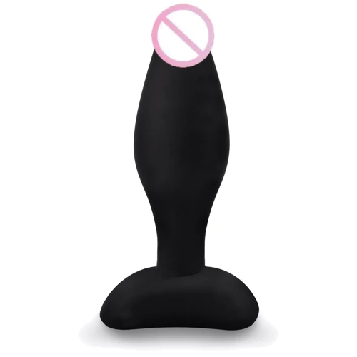 Небольшая анальная пробка Brazzers QF115, 7х2.5 см
