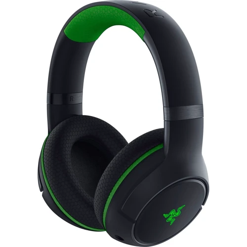 Наушники Razer Kaira Pro for Xbox WL Black (RZ04-03470100-R3M1): Тип конструкции полноразмерные
