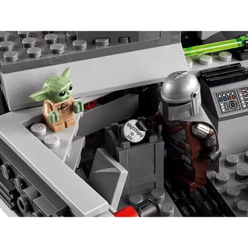 Конструктор LEGO Star Wars Легкий имперский крейсер (75315): Рекомендуемый возраст 10+