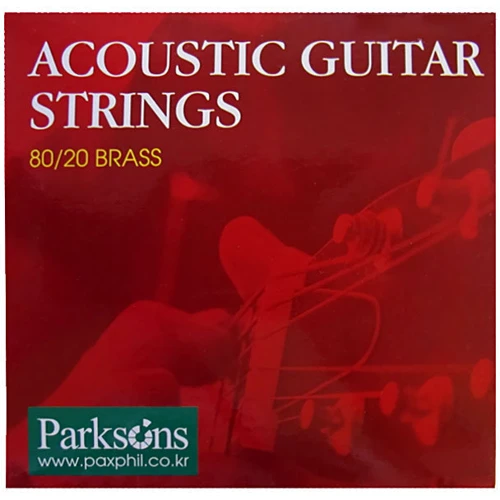 Струна для гитар Струны PARKSONS S1048 ACOUSTIC XL (10-48)