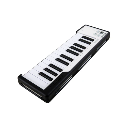 MIDI-клавіатура Arturia MicroLab (Black) + Arturia Analog Lab V: Кількість клавіш 25