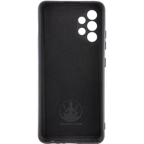 Аксесуар для смартфона Lakshmi Case Silicone Cover Full Camera Black для Samsung A235 Galaxy A23 4G: Сумісність Samsung A235 Galaxy A23 4G