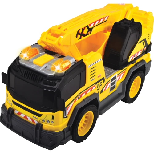 Автомодель Dickie Toys Екскаватор 30 см (3306026) фото 6