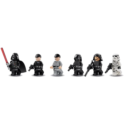 Конструктор LEGO Star Wars Имперский звездный разрушитель (75394) фото 14