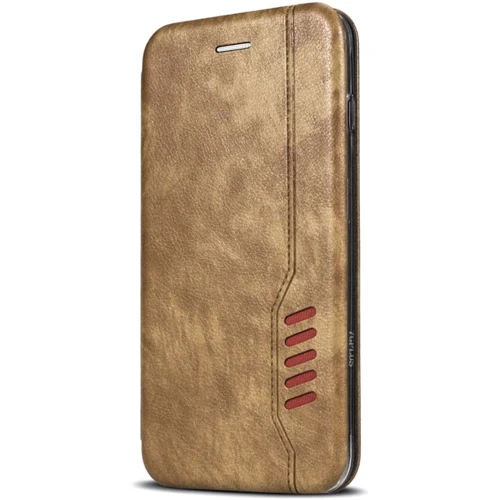 Чохол для телефона BeCover Book Exclusive New Style Brown for Huawei P40 lite E (704913)