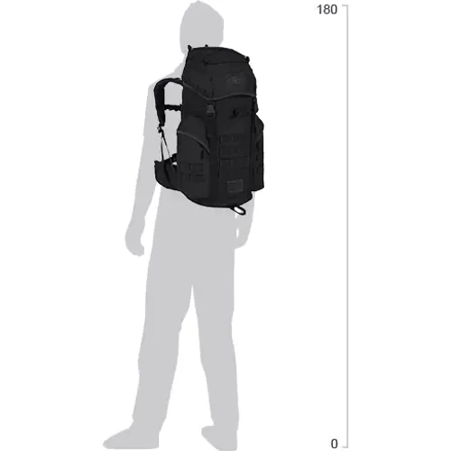 Рюкзак Highlander Forces Loader Rucksack 44L Black (NRT044-BK) фото 7
