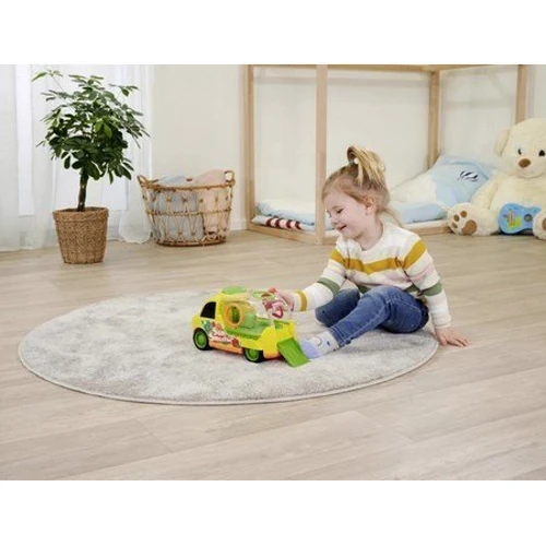 Автомобиль Dickie Toys ABC Фруктовый сортер (4115007)