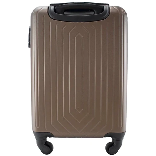 Чемодан Semi Line 20" (S) Brown (T5688-1): Тип Чемоданы
