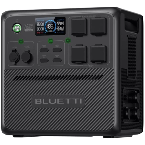 Зарядная станция Bluetti AC240 1536Wh 2400W UA