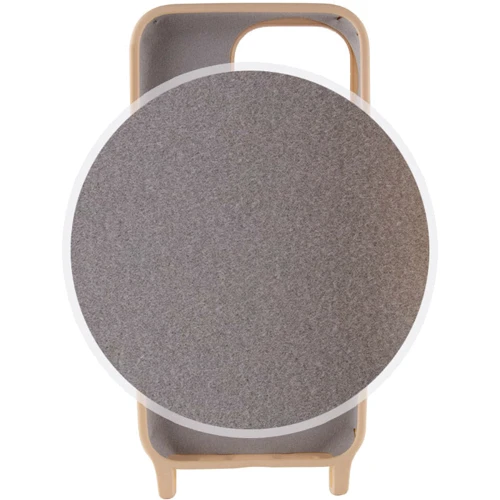 Чехол для iPhone TPU Case two straps California Beige for iPhone 13: Тип чехла накладка на заднюю часть