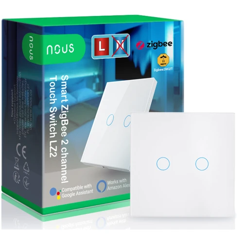 Выключатель Nous LZ2