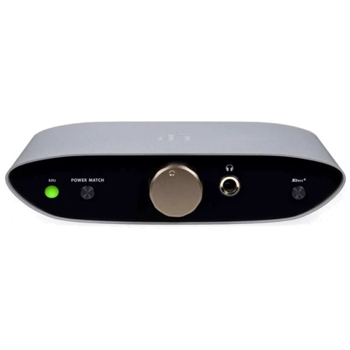 iFi Zen Air Dac: Тип пристрою ЦАП с усилителем