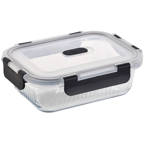 Емкость для хранения MasterPro Foodies collection 640 мл (BGMP-5671)