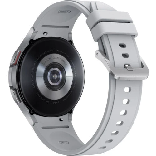 Смарт-часы Samsung Galaxy Watch 4 Classic 46mm Silver (SM-R890NZSA): Время работы до 40 часов