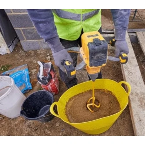 Дрель-миксер DeWALT DCD240X2: Тип инструмента Дрель-миксер