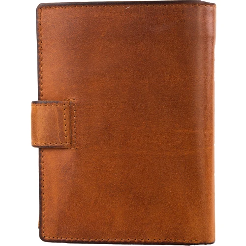 Мужское портмоне Buffalo Wild коричневое (DNKD1072L-01GGW-102br): Тип Портмоне