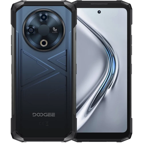 Смартфон Doogee Fire 6 6/256Gb Blue (UA UCRF)