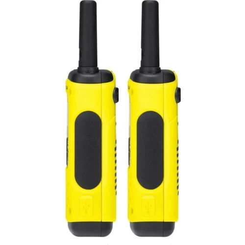 Портативная рация Motorola TALKABOUT T92 H2O Twin Pack (A9P00811YWCMAG): Частотный диапазон, МГц 446