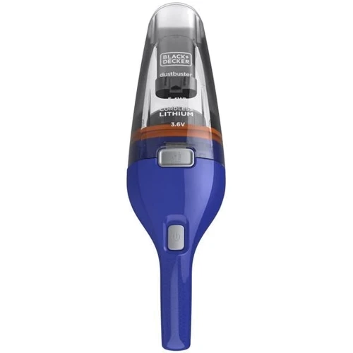 Пылесос Black+Decker NVC115WA: Тип пылесоса ручной (вертикальный)