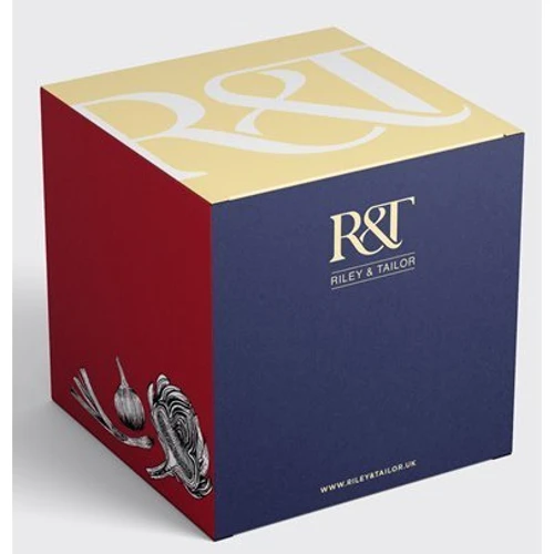 Кастрюля Riley & Tailor Classic 20 см 3.4 л (103120): Тип Традиционная