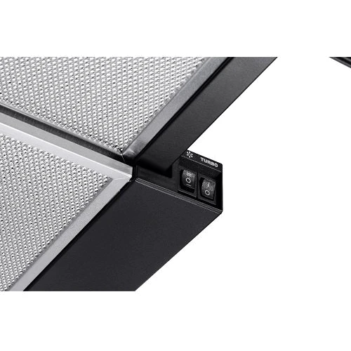 Вытяжка GRANADO Telde 603-700 black: Тип монтажа Настенный