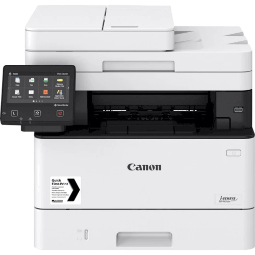 МФУ Canon i-Sensys MF445DW (3514C027): Тип печати черно-белая