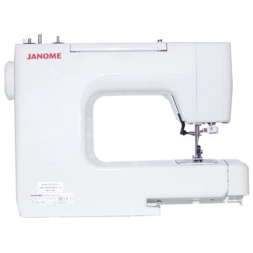 Швейная машина Janome 523: Максимальная длина стежка, мм 5
