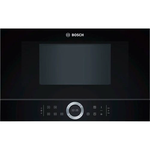 Вбудовувана мікрохвильова піч Bosch BFL634GB1