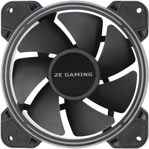 Кулер 2E GAMING AIR COOL (2E-ACF120B-RGB): Тип вентилятор