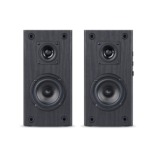 Акустична система REAL-EL S-250 Black: Діапазон відтворюваних частот 65-20000 кГц