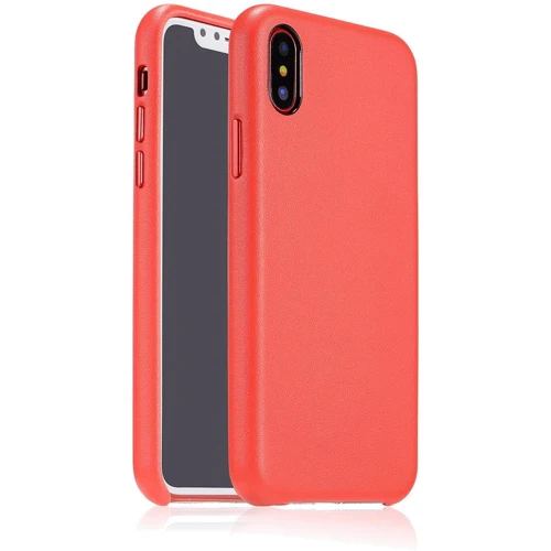 Чехол для iPhone COTEetCI Elegant PU Leather Case Red (CS8011-RD) for iPhone X/iPhone Xs